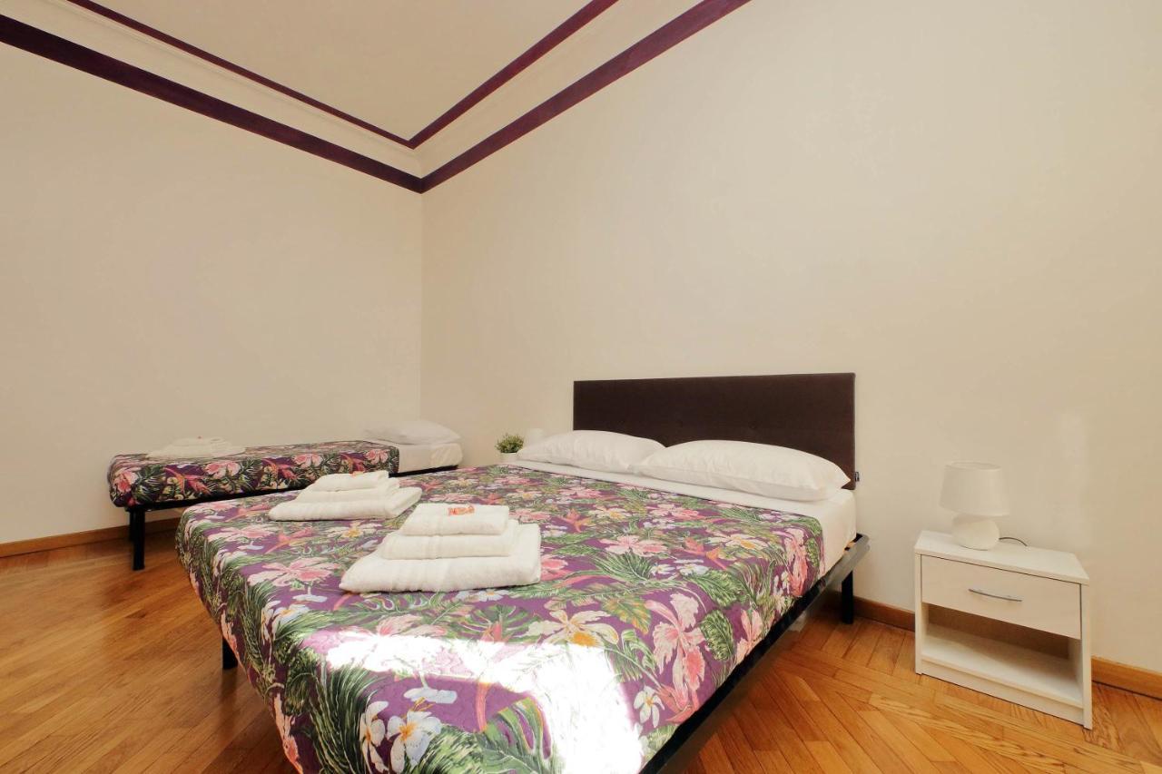 Sanctuary Home 32 Róma Kültér fotó
